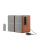 Edifier R1280T z odtwarzaczem sieciowym Wi-Fi WiiM Mini  (brązowe) - 1225921 - zdjęcie 3